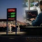 Global Markets Retreat as Tech Slump and Energy Volatility Weigh