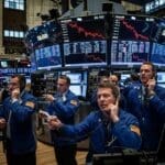 Markets Waver as AI Doubts and Geopolitical Tensions Weigh