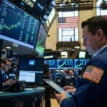 Markets Reach Record Highs as Financials Lead Over Shifting Tech