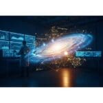 Quantum Gravity Theory Links Cosmic Entropy to the Emergence of Life