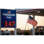 White House Debuts Freedom Fuel Amid Iran Strikes and NATO Summit