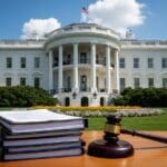 Trump Administration Codifies Economic and Regulatory Shifts Amid National Anniversary