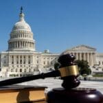 Trump Immigration Tactics Strain Federal Courts While Congress Faces Tax Deadlock