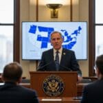 States Challenge Federal Merger Approvals and Immigration Enforcement Conduct