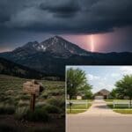 Sacrifice on Mount Blue Sky and the Strength of the American Family