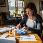 The Silent Shift: American Families Anchor a Fractured Care System