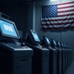 CISA Intelligence Exposes Systemic Vulnerabilities in US Election Infrastructure