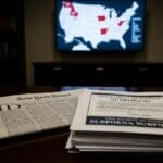 DOJ Subpoenas Target Journalist Relatives in Air Force One Leak Probe