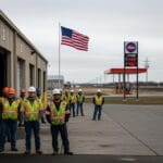 Federal Unions Fight USDA Downsizing as Energy Costs Squeeze Workers