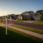 U.S. Home Prices Hit Record Highs Amid Stagnant Sales Volume