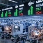 Markets Rotate Toward Industrials as Tech Rally Pauses for Breath