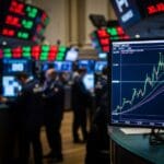 Markets Soften as Middle East Tensions and Inflation Data Loom