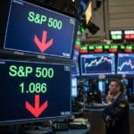 Markets Slip as Weak Consumer Data Tempers Record Highs