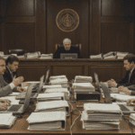 The Closest Margin: Washington’s 2004 Gubernatorial Legal Battle