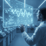 AI-Generated Gene Editor Successfully Modifies Human DNA in Private Lab Trials