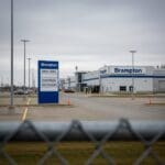 Stellantis Weighs Closure of Brampton Assembly Plant Amid Trade Shifts