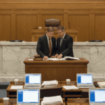 The Shared Gavel: Oregon’s 2011 Bipartisan Power-Sharing Experiment