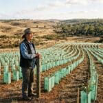 A Desert Doctor Swaps Stethoscopes for Seedlings in Retirement