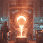 Decarbonizing Heavy Industry: Molten Oxide Electrolysis Reaches Industrial Pilot Scale