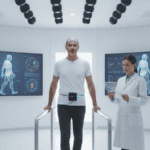 Digital Bridge Restores Natural Walking in Paralyzed Patient Through Brain-Spine Interface
