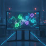 Neural Networks Solve Fundamental Quantum Equations for Complex Molecules