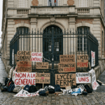 France’s School Protests Reach a Historic Scale as Students Demand Better Conditions