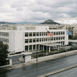 Guilfoyle’s Exit Tests U.S.-Greece Ties as Diplomatic Work Continues