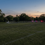 Baltimore Police Press Forward After Fatal Park Shooting