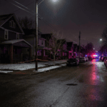 Erie Police Say Public Threat Has Ended After Shooting That Left Nine Reported Dead