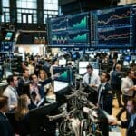Stocks Rise as Weak Jobs Data Shifts Fed Expectations