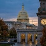 Spending Fight, Medicare Rebate and Daylight-Saving Feud