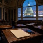 Trump Pressures Senate as Spending and Medicare Disputes Loom