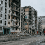 Trump Announces Russian Diesel Deal as Deadly Strikes Hit Ukraine