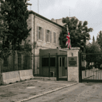 U.K.-Israel Truce Keeps Jerusalem Mission Open—With a Smaller Footprint