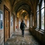 A Grade Error, a Death and a University Settlement
