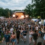 At Morello’s Festival, Music Shared the Stage With Civic Work
