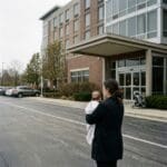 Chicago Mother Sues ICE Contractor Over Hotel Confinement